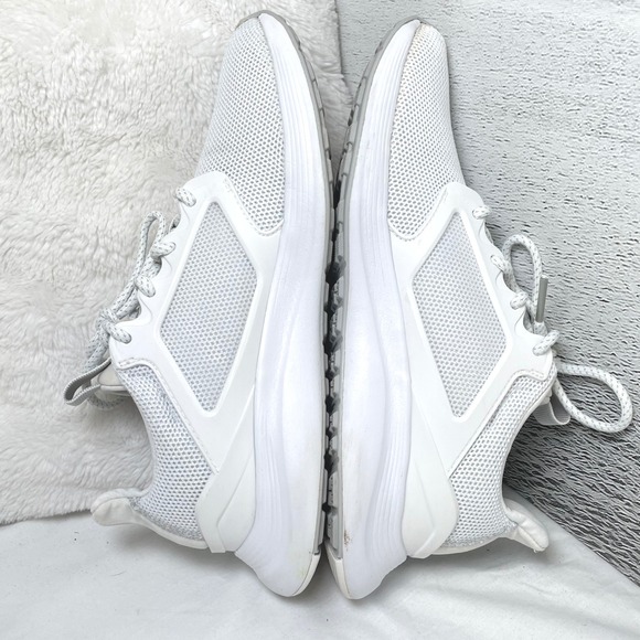 Adidas Women's Energyfalcon X 'Matte Silver'‎ Size 7 Athletic Sneakers FX0582 - Picture 3 of 9